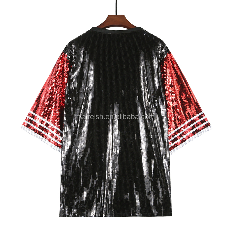 hip hop jersey dress Hip Hop Printed Sleeveless Jersey Vest Dresses Black-S