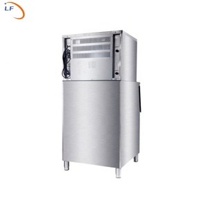 Máy Làm Đá Viên Thương Mại Hiệu Quả Cao Máy Làm Đá Công Nghiệp 500Kg/24 Giờ - Product Image 5