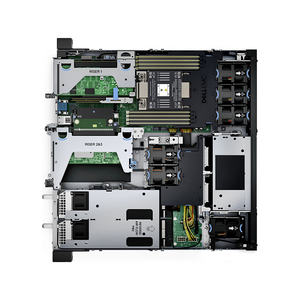 เคสคอมพิวเตอร์สำหรับธุรกิจ PowerEdge XR11 Server Rack 1U รองรับซีพียูแบบ 1 ซ็อกเก็ต/คอร์ สำหรับโปรเซสเซอร์ Xeon แรม SQL - Product Image 4