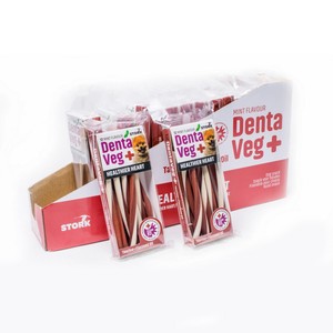 ציוד לחיות מחמד OEM חדשני אורגני כלב ללעוס פינוקים חטיפים מעוות מקלות לועס כלב פינוקים אימון - Product Image 1