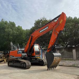 Excavadora de cadenas Doosan DX300LC DX300LC-9C usada, en buen estado, de segunda mano, de 30 toneladas, fabricada en Corea del Sur. - Product Image 3