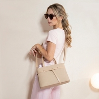 Sacs à Main pour Femmes Set Tote Décontracté Pochette Design 2 en 1 OEM Sacs en Cuir Marques de Mode