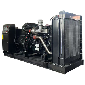 Weichai 320kw/350kva Gerador diesel portátil 1500rpm Velocidade 380v/230v/240v Tensão nominal 60Hz Frequência Tipo de saída AC - Product Image 6