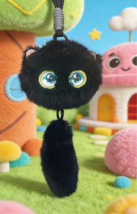 Aoomi Troisième Génération Robot Chat avec IA, Jouet en Peluche Interactif Intelligent, Cadeau Compagnon Émotionnel - Product Image 5