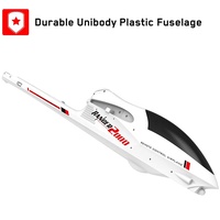 Avion RC FPV Lanyu Hobby VOLANTEXRC 75708P, envergure super 2000 mm, télécommande électrique, planeur RC Ranger 2000 pour adultes
