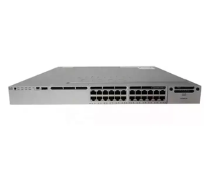 9300 Series 24 port managed Network Essentials Switch C9300-24U-E