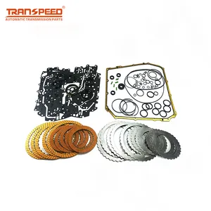 Transpeed Dsg Dct Kit Perbaikan Master Transmisi Otomatis untuk 0b5 Dl501