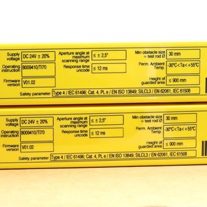 Cortina de Luz de Seguridad Original Nueva C41E0903AG300 1023481, 2 Piezas en Caja Original para PLC, Amplia Experiencia Técnica y Solidez - Product Image 4