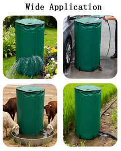 Keyubo 50L Baril <span class=keywords><strong>de</strong></span> <span class=keywords><strong>pluie</strong></span> pliable en PVC, collecteur d'eau <span class=keywords><strong>de</strong></span> <span class=keywords><strong>pluie</strong></span>, <span class=keywords><strong>réservoir</strong></span> <span class=keywords><strong>de</strong></span> stockage d'eau <span class=keywords><strong>de</strong></span> <span class=keywords><strong>pluie</strong></span> pour le stockage <span class=keywords><strong>de</strong></span> l'eau <span class=keywords><strong>de</strong></span> <span class=keywords><strong>pluie</strong></span> - Product Image 5