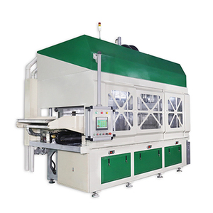 High Capacity Low Cost Full Automated Paper Food Carton Box Making Machine