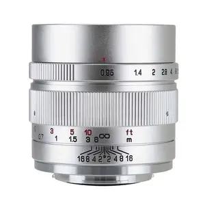 58MM Digital Camera Lenses 0.45X Wide Angle Macro Lens 52mm 55mm HD Camera Lens