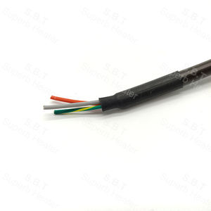 โรงงานผลิตโดยตรง รับผลิตฮีตเตอร์แบบฮอทรันเนอร์ตามสั่ง สำหรับเครื่องฉีดพลาสติก ฮีตเตอร์แบบฮอทรันเนอร์ - Product Image 4