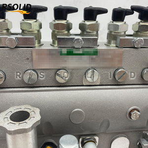 Pompe à carburant Rsoliddiesel 101605-9880 compatible avec le moteur diesel DB58, l'excavatrice DH220-5 avec pompe d'injection à engrenages YNF16928 - Product Image 6