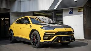 Kit <span class=keywords><strong>de</strong></span> cuerpo <span class=keywords><strong>de</strong></span> capó <span class=keywords><strong>de</strong></span> motor <span class=keywords><strong>de</strong></span> fibra <span class=keywords><strong>de</strong></span> carbono seco para <span class=keywords><strong>Lamborghini</strong></span> <span class=keywords><strong>URUS</strong></span> 2023 - Product Image 3