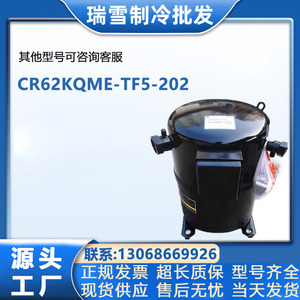 Compresseur frigorifique HYZL CR62KQME-TF5-202 pour équipements de stockage frigorifique et congélateurs - Product Image 4