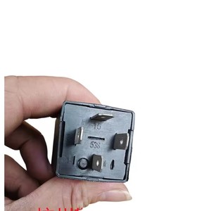NOUVEAU Relais de temporisation pour climatiseur HNROCK 3737-00447 Convient aux pièces de <span class=keywords><strong>bus</strong></span> Yutong - Product Image 5
