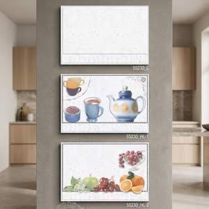 Tuiles de toit 12*18 pouces pour mur de cuisine et salle de bain 30*45cm avec accessoires de carreaux de céramique et carreaux de sol 300*450mm assortis - Product Image 5