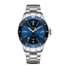 Montre de luxe pour homme DF ANCHOR, nouvelle collection, acier inoxydable 316L, mouvement automatique, IP67 IPS pour la plongée et les sports nautiques - Product Image 2