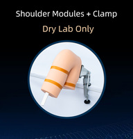 Artroscopia Módulo de articulación de rodilla Módulo de hombro Cirugía artroscópica Equipo de entrenamiento de simulación Simulador de entrenamiento