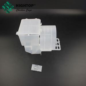 Gabbia di piccione in metallo zincato allevamento con accessori piccione per la vendita - Product Image 5