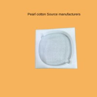 Protections d'angle et inserts amortissants en mousse EPE et coton perlé, conçus sur mesure ; Fabrication et traitement de formes sur mesure