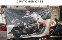 Drapeau promotionnel Flagnshow 3x5 pieds, drapeau personnalisé, écran de marquage personnalisé 90x150, impression numérique sur polyester, drapeau personnalisé avec logo