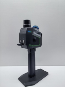 Lidar 3D Portátil Ligero Slam Green Vally LiGrip O2 Lite con Módulo RTK de 1408 Canales CHC RS10 RS7 - Product Image 4