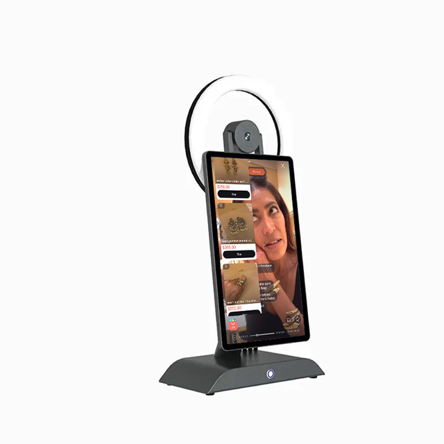 Tvision Live Streaming hd Camera Android Screen Live Stream Mobile Screen Live Broadcast Equipment