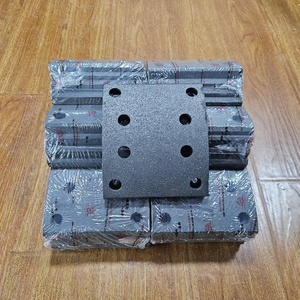 Sinotruk T7 Tx7 T5g สำหรับผู้ชายผ้าเบรครถบรรทุกสำหรับ Mcy13 Mcy11 Mcp16 23สินค้าใหม่ WG4075450160 - Product Image 6
