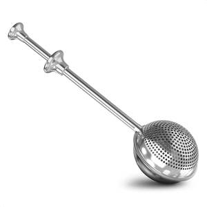 DB Système à ressort à une main pour la farine de levain Shaker à sucre en poudre pour la cuisson du pain Infuseur à thé - Product Image 1