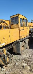 Utilisé KATO SS500 KR-50H SS500 KR-25H 30T 50t 30T grue brute pas cher kato Nk-500-v NK-250E-III NK-400E-III TG-500E GT-550E TG-700E - Product Image 6