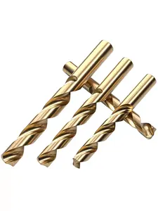 Twist Drill Bit Cobalt-containing Electric Drill Drilling Bit Stainless Steel Super-hard Hole Opener