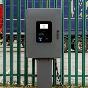 สถานีชาร์จพลังงานไฟฟ้า CCS2 สำหรับรถยนต์เชิงพาณิชย์ GBT 30 กิโลวัตต์ - Product Image 6