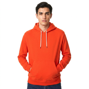 Sudadera con Capucha de Forro Polar Personalizada al por Mayor para Hombre, Ropa Casual de Buena Calidad, Sudadera de Secado Rápido para Hombre - Product Image 1