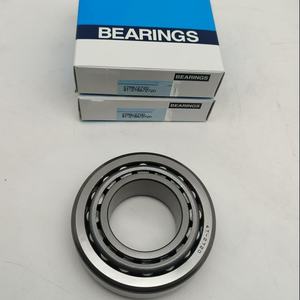 Roulement à rouleaux coniques de marque japonaise HR30302 30303 30304 30305 30306 JR, qualité OEM pour transmission automobile - Product Image 4