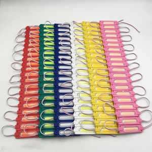 Dc 12V 24V 2W COB mô-đun <span class=keywords><strong>LED</strong></span> ánh sáng IP67 không thấm nước tiêm ống kính ký kênh thư COB <span class=keywords><strong>LED</strong></span> mô-đun cho <span class=keywords><strong>LED</strong></span> Đăng biển quảng cáo - Product Image 1