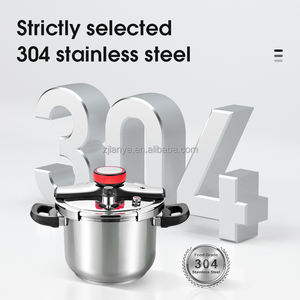 Ollas <span class=keywords><strong>a</strong></span> <span class=keywords><strong>Presión</strong></span> Comerciales de Acero Inoxidable Resistentes al Calor de 4L/6L/8L con Acabado Espejo, Fabricantes de Ollas <span class=keywords><strong>a</strong></span> <span class=keywords><strong>Presión</strong></span> - Product Image 3