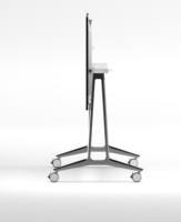Nouvelle conception de cadre de table pliable moderne pour écoles, bureaux, formations et conférences