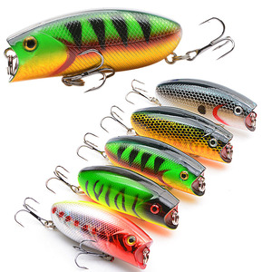 เหยื่อตก<span class=keywords><strong>ปลา</strong></span> Hit Water Road Asia ขนาด 6 ซม./10.4 กรัม รุ่น Wave Climbing Pencil รูปทรง<span class=keywords><strong>ปลา</strong></span>ดิบ - Product Image 6