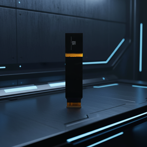 1,03 Zoll 2560x2560 Mono-Grün Micro AMOLED Displaymodul Hohe Helligkeit 20.000 Cd/m² für AR/VR & Sucher SeeYA/TDO - Product Image 4