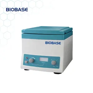 BIOBASE China, centrífuga de mesa de baja velocidad, rotor oscilante 800, centrífuga refrigerada por sangre