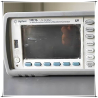 Second-hand KEYSIGHT 33521A Arbitrary Waveform Generator Agilent Single Channel 30MHz Function signal Generator