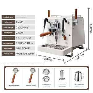 Machine à café semi-automatique professionnelle pour la formation et l'éducation en matière de café - Product Image 5