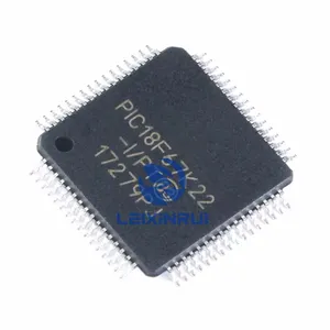 Microcontroller Chip IC MCU PIC18F45K20 PIC18F4620 PIC18F45K80 PIC18F46K80 PIC18F67K22-I/PT