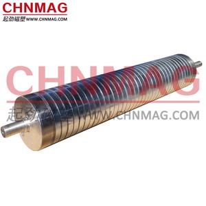Trung Quốc Mạnh Mẽ Nam Châm Con Lăn 12000Gauss 16000 Gauss Nam Châm Tách Thanh - Product Image 5
