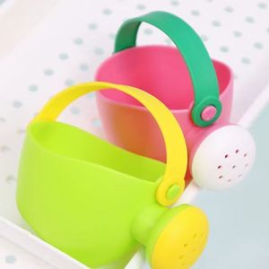 Mini arrosoir pour enfants, jouet de plage en plein air, ensemble de jeu en plastique, de 2 à 4 ans, unisexe - Product Image 4