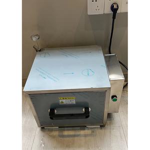 Máquina de Envasado con Túnel de Termoencogimiento para Encogimiento de Etiquetas de Botellas con Cuerpo de Acero Inoxidable - Product Image 1