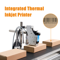 Impresora de Inyección de Tinta sin Pantalla TX1 de un Solo Cabezal de Impresión Docod OEM/ODM en Oferta para Máquina Automática de Impresión de Fecha de Caducidad