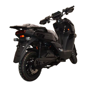 China Factory 2000W Potentes motores 72v Motocicleta eléctrica para adultos Entrega de scooters eléctricos de dos ruedas - Product Image 2