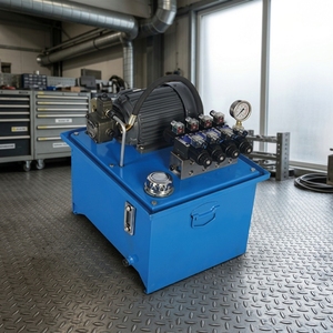 Bomba de Paletas Variables Serie VP Industrial, Sistema Hidráulico de Bajo Ruido, Potencia Personalizable, Garantiza Compatibilidad con - Product Image 1